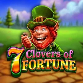 7 Clovers of Fortune logo – Slots by Pragmatic Play at Big Lucky Casino
