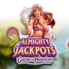 Almighty Jackpots: Garden of Persephone slot icon by Novomatic, available at Big Lucky Casino