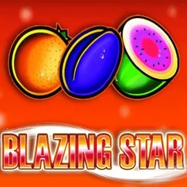 Official Slots logo: Blazing Star by Merkur Gaming at Big Lucky Casino