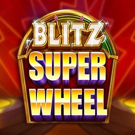 Blitz Super Wheel by Pragmatic Play, showcased at bigluckycasinos-fi.com – game logo