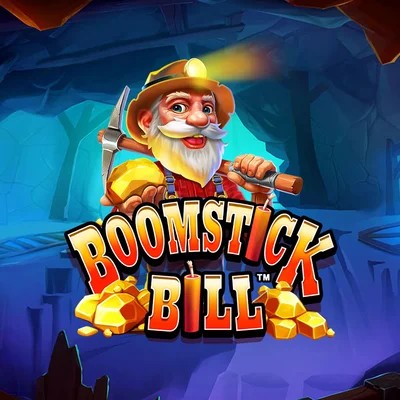 Boomstick Bill slot icon by High Limit Studio, available at Big Lucky Casino