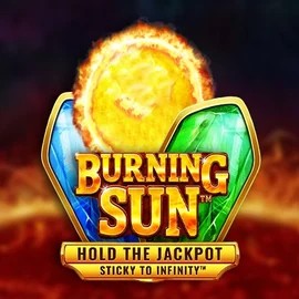 Try Burning Sun slot by Wazdan on bigluckycasinos-fi.com – logo image