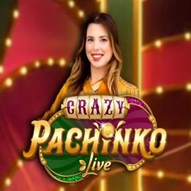 Crazy Pachinko online slot from Evolution – play at bigluckycasinos-fi.com