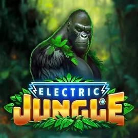Electric Jungle logo – Slots by Atomic Slot Lab at Big Lucky Casino