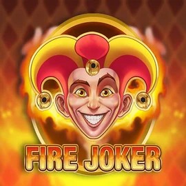 Fire Joker logo by Play'n GO Big Lucky Casino