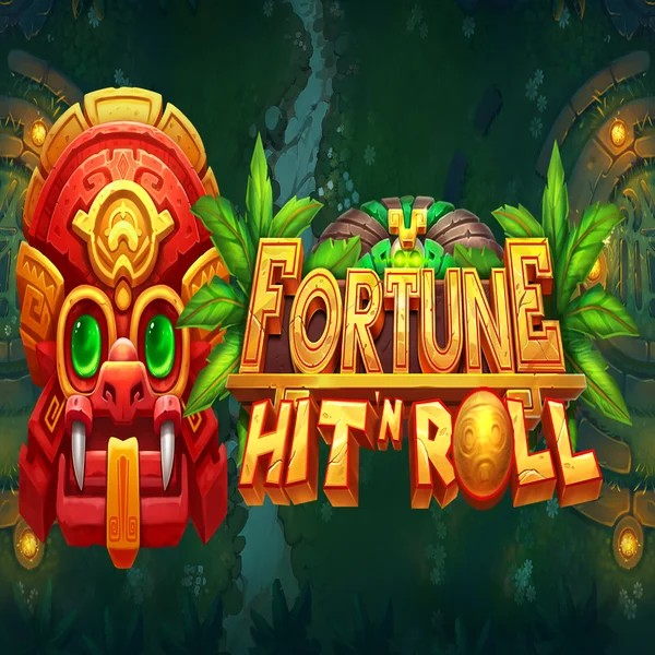 Try Fortune Hit'n Roll slot by Pragmatic Play on bigluckycasinos-fi.com – logo image