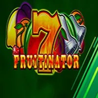 Fruitinator Jackpot King casino game by Blueprint Gaming – featured logo at Big Lucky Casino