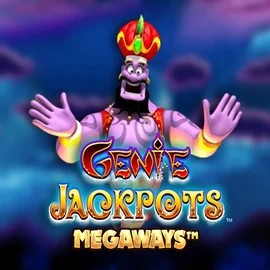 Genie Jackpots Megaways – slot by Blueprint Gaming, featured at bigluckycasinos-fi.com