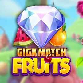 Giga Match Fruits casino game by RubyPlay – featured logo at Big Lucky Casino