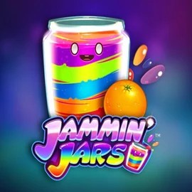 Jammin Jars by Push Gaming, showcased at bigluckycasinos-fi.com – game logo