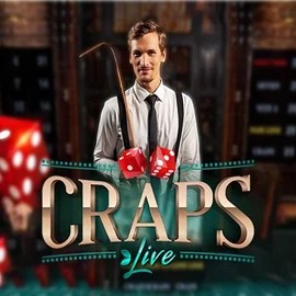 Try Live Craps slot by Evolution on bigluckycasinos-fi.com – logo image