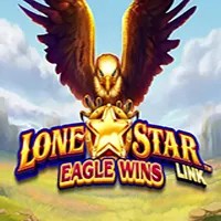 Try Lone Star Link Eagle Wins slot by Novomatic on bigluckycasinos-fi.com – logo image