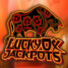 Play the Lucky Ox Jackpots slot by Rival on Big Lucky Casino