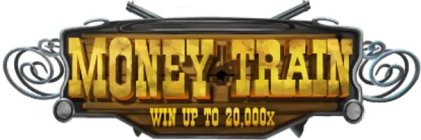 Money Train logo by Relax Gaming at Big Lucky Casino