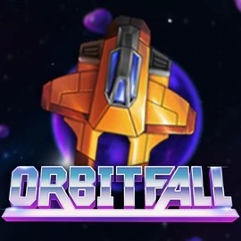 Play the Orbitfall slot by ELK Studios on Big Lucky Casino