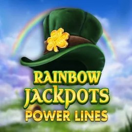 Rainbow Jackpots Power Lines online slot from Red Tiger Gaming – play at bigluckycasinos-fi.com