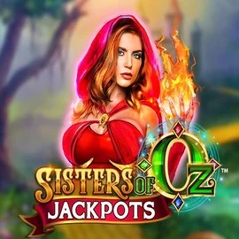 Play the Sisters Of Oz Jackpots slot by Triple Edge Studios on Big Lucky Casino