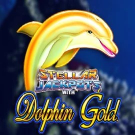 Dolphin Gold with Stellar Jackpots online slot from Lightning Box Game – play at bigluckycasinos-fi.com