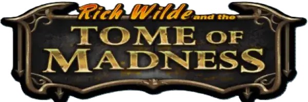 Enjoy Tome of Madness by Play'n GO – logo hosted on bigluckycasinos-fi.com