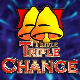 Triple Triple Chance online game logo by Merkur Gaming on bigluckycasinos-fi.com