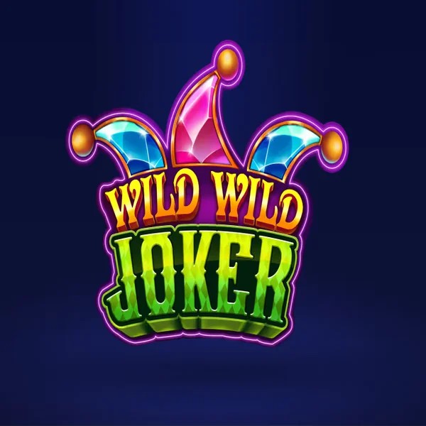 Wild Wild Joker logo by Pragmatic Play Big Lucky Casino