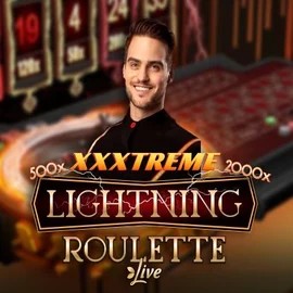 Enjoy XXXtreme Lightning Roulette by Evolution – logo hosted on bigluckycasinos-fi.com